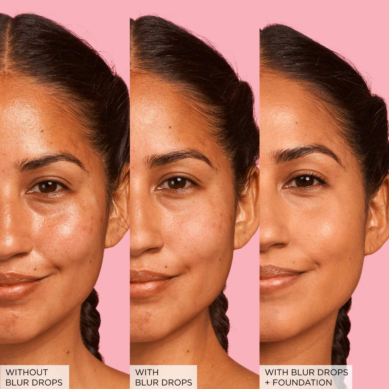 BLUR + SMOOTH DUO GLOW RECIPE