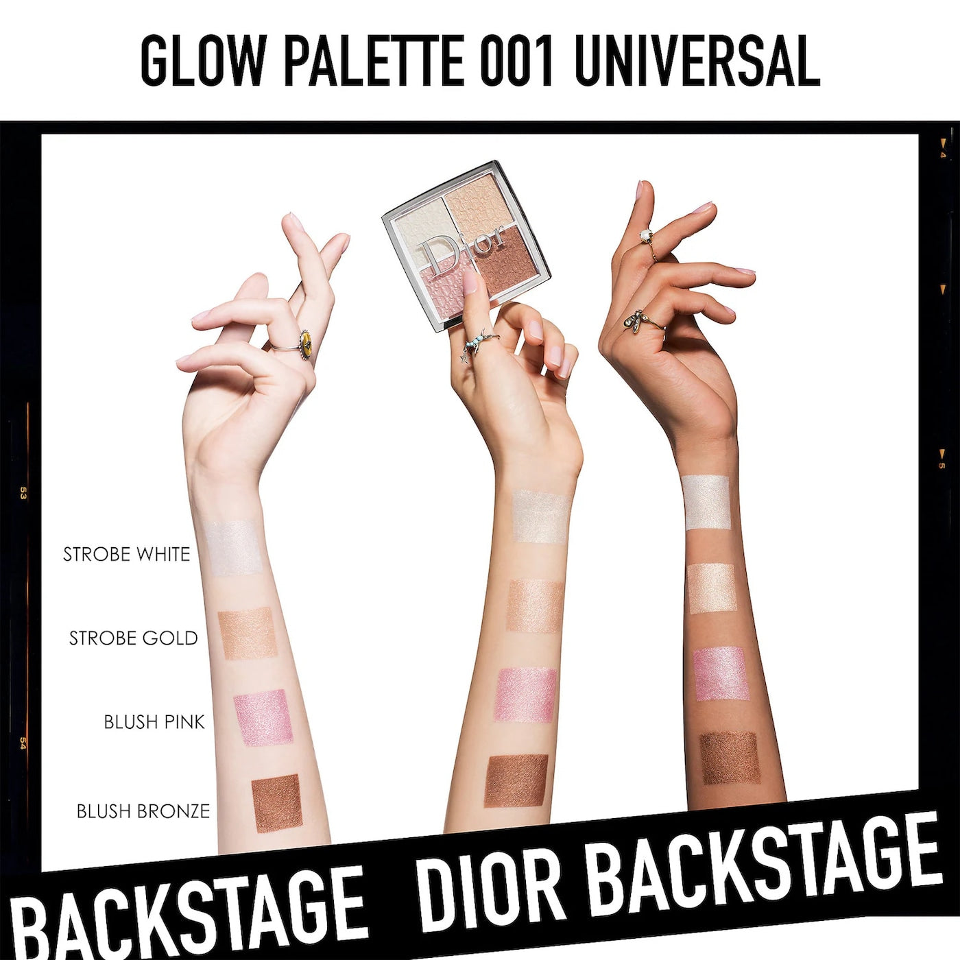 GLOW PALETTE DIOR