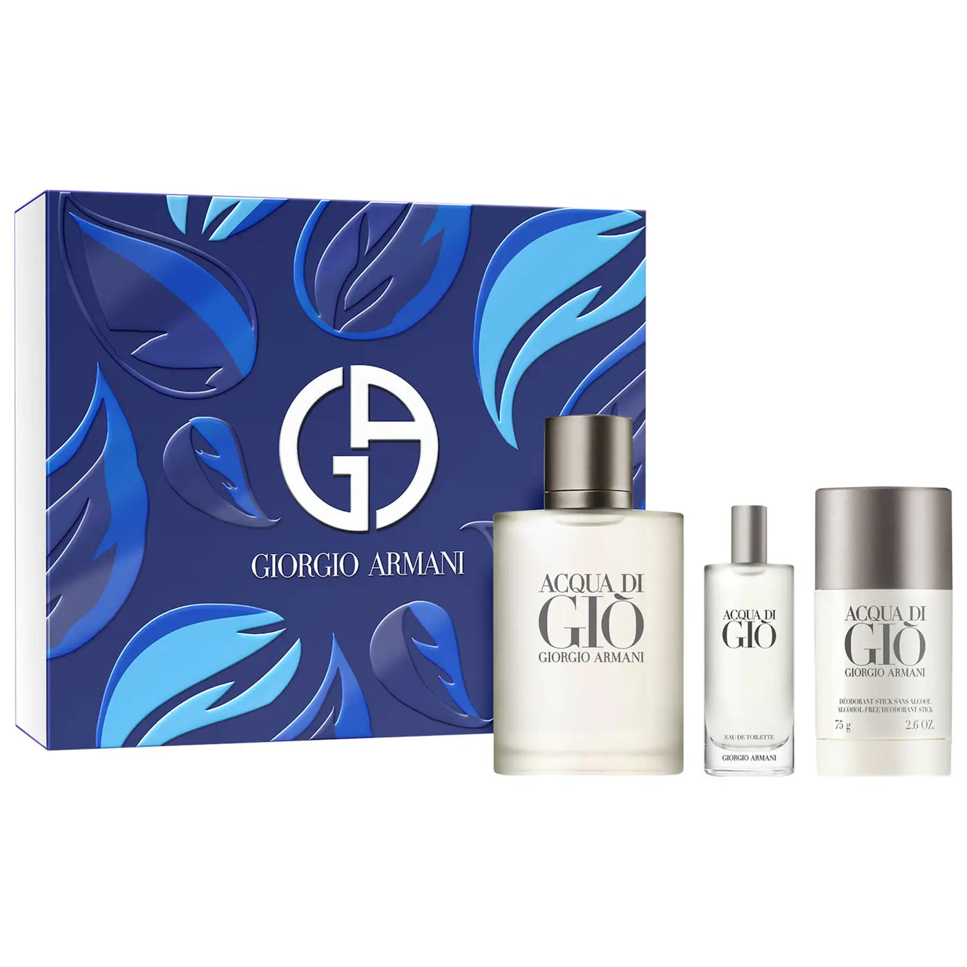 ACQUA DI GIO SET