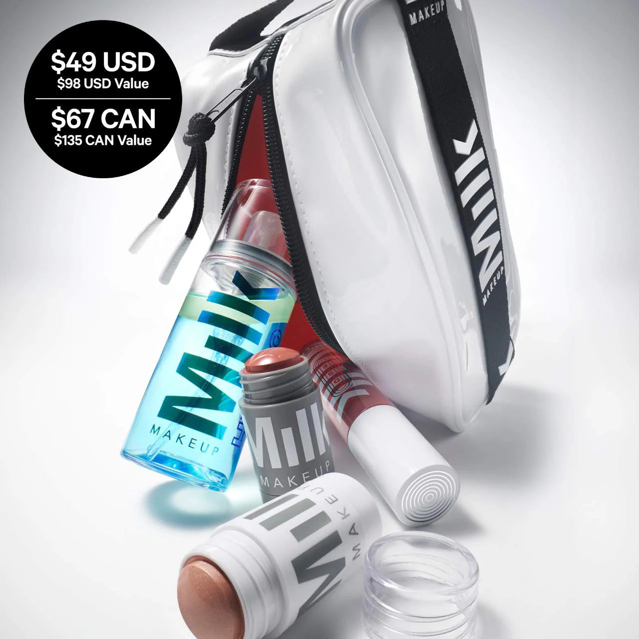 SET MILK MAKE UP