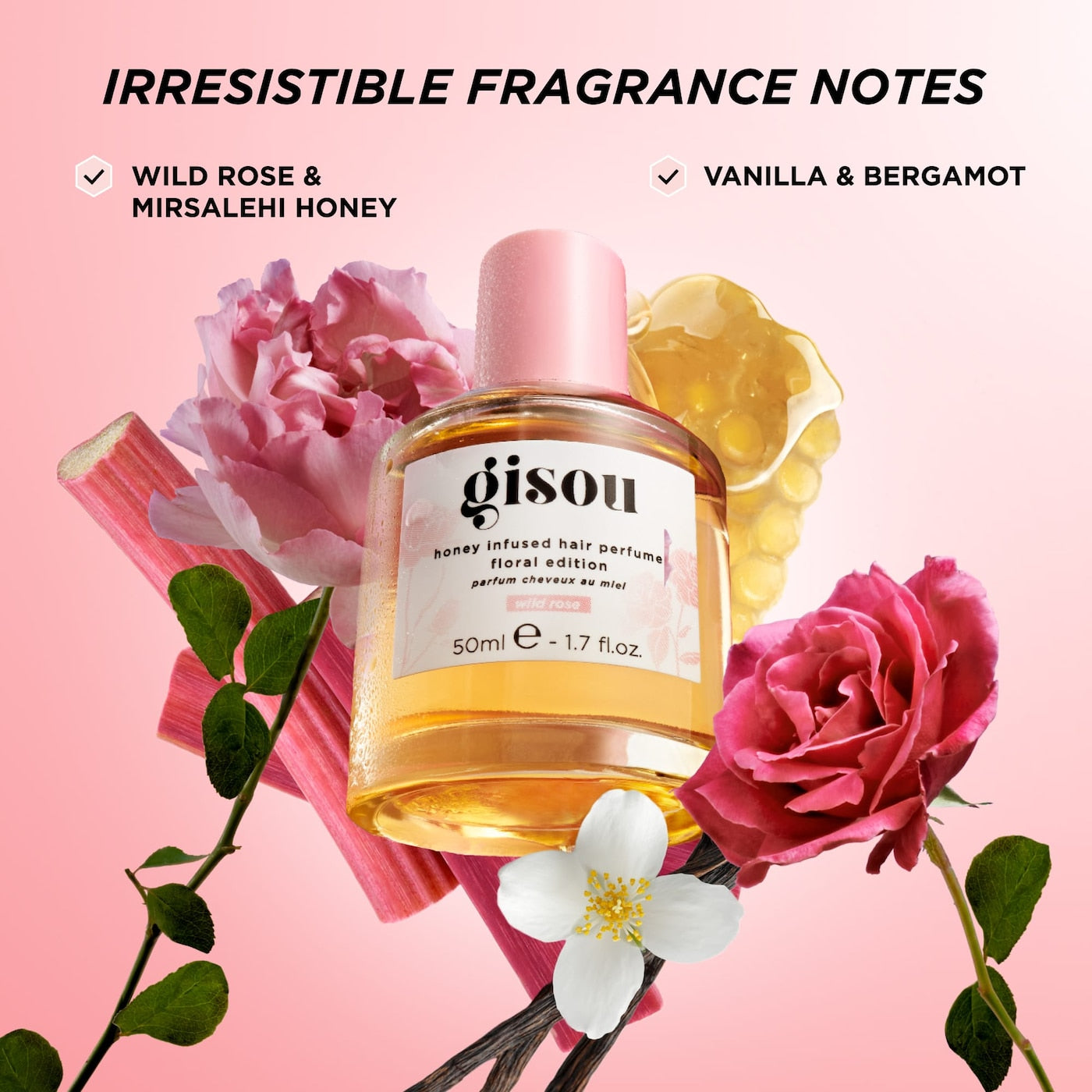 PERFUME PARA CABELLO GISOU