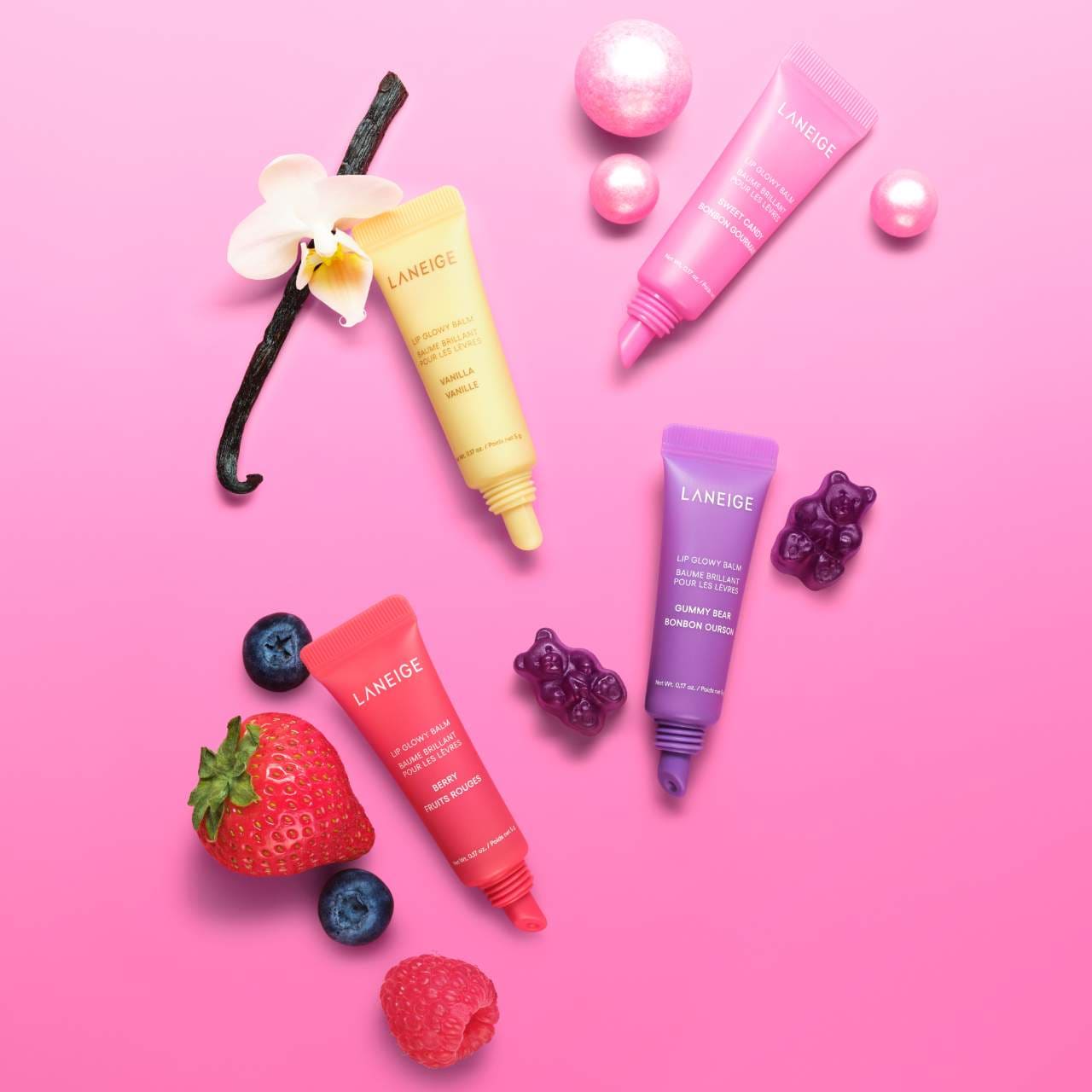 MINI BALSAMOS LANEIGE