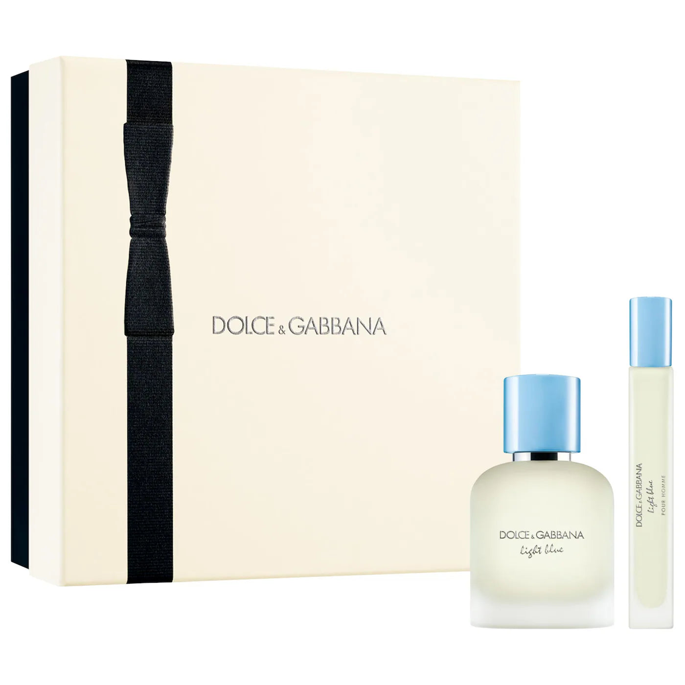 SET DE PERFUME DOLCE & GABBANA