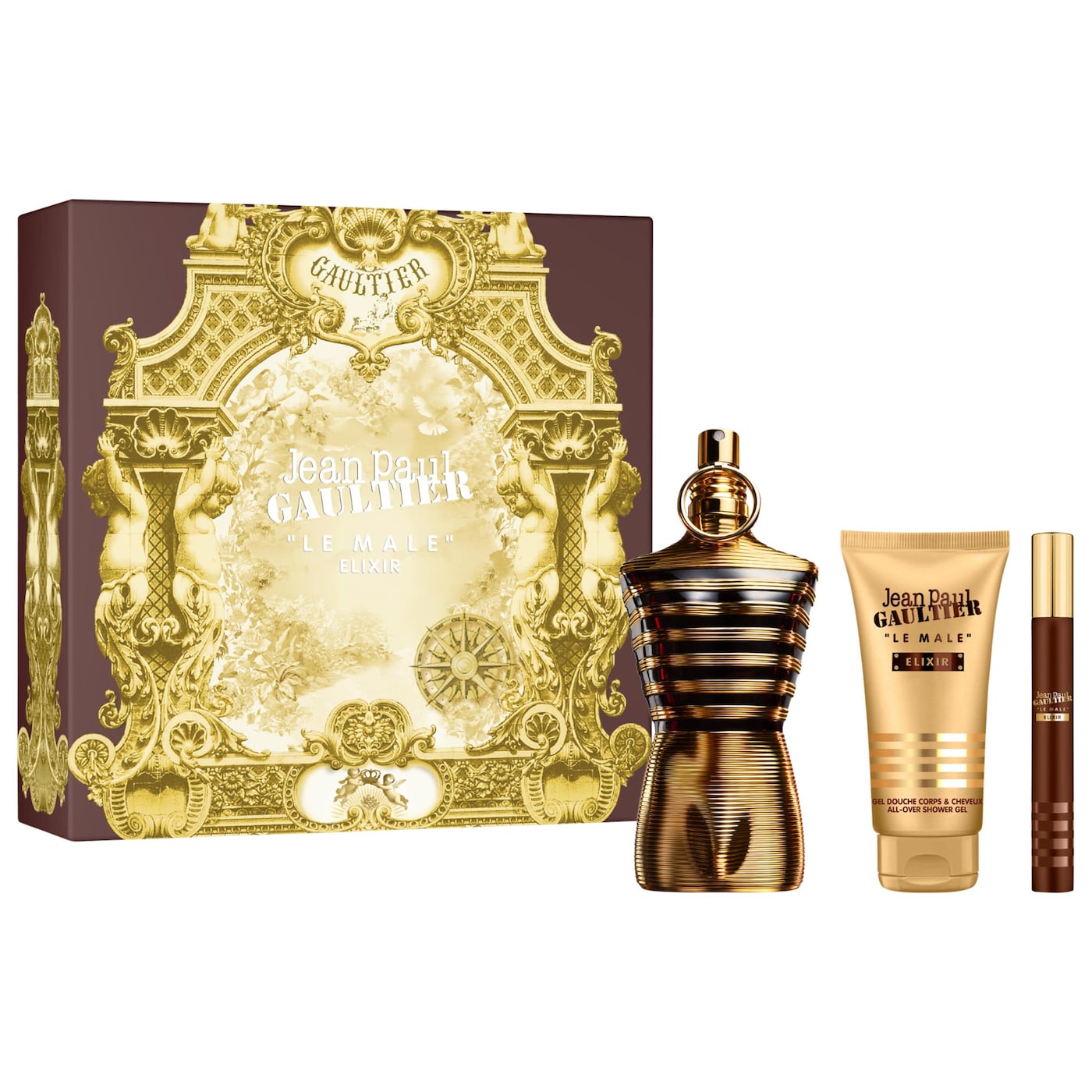 SET DE PERFUME JEAN PAUL GAULTIER