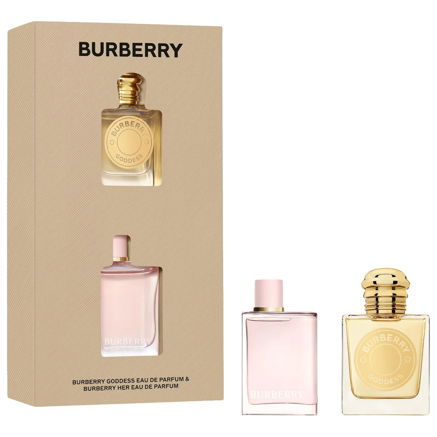 PERFUME BURBERRY