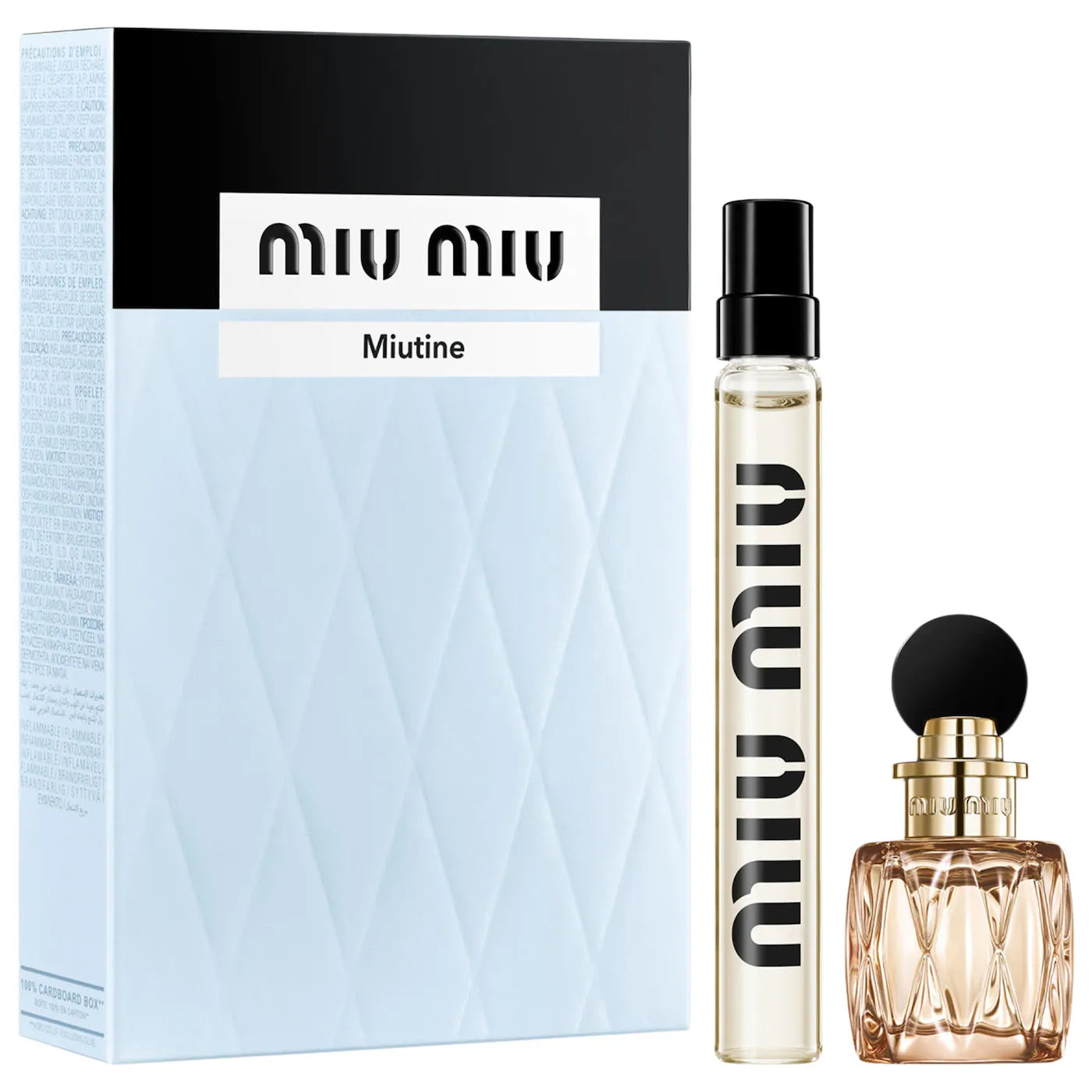 MINI PERFUME MIU MIU