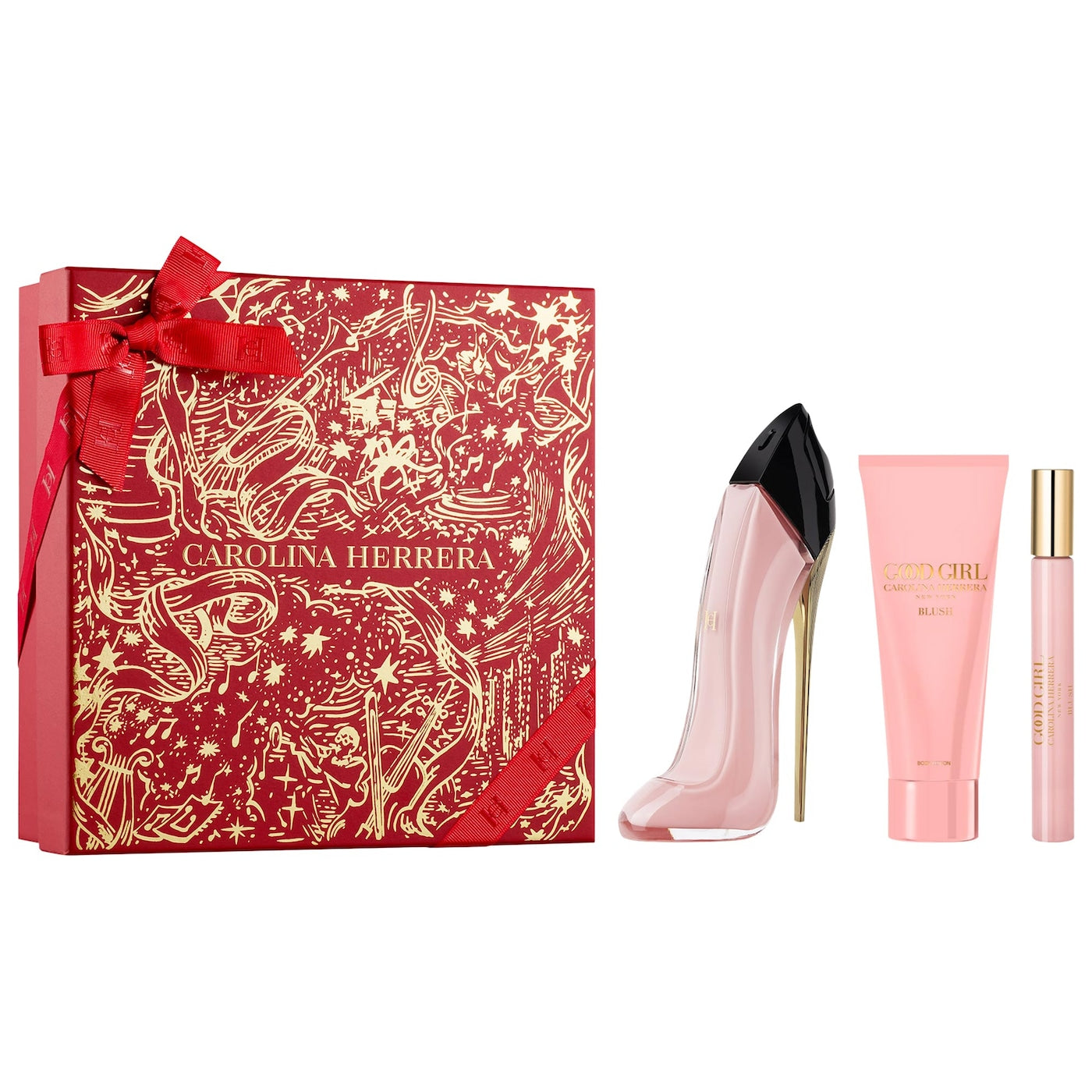 SET GOOD GIRL CAROLINA HERRERA