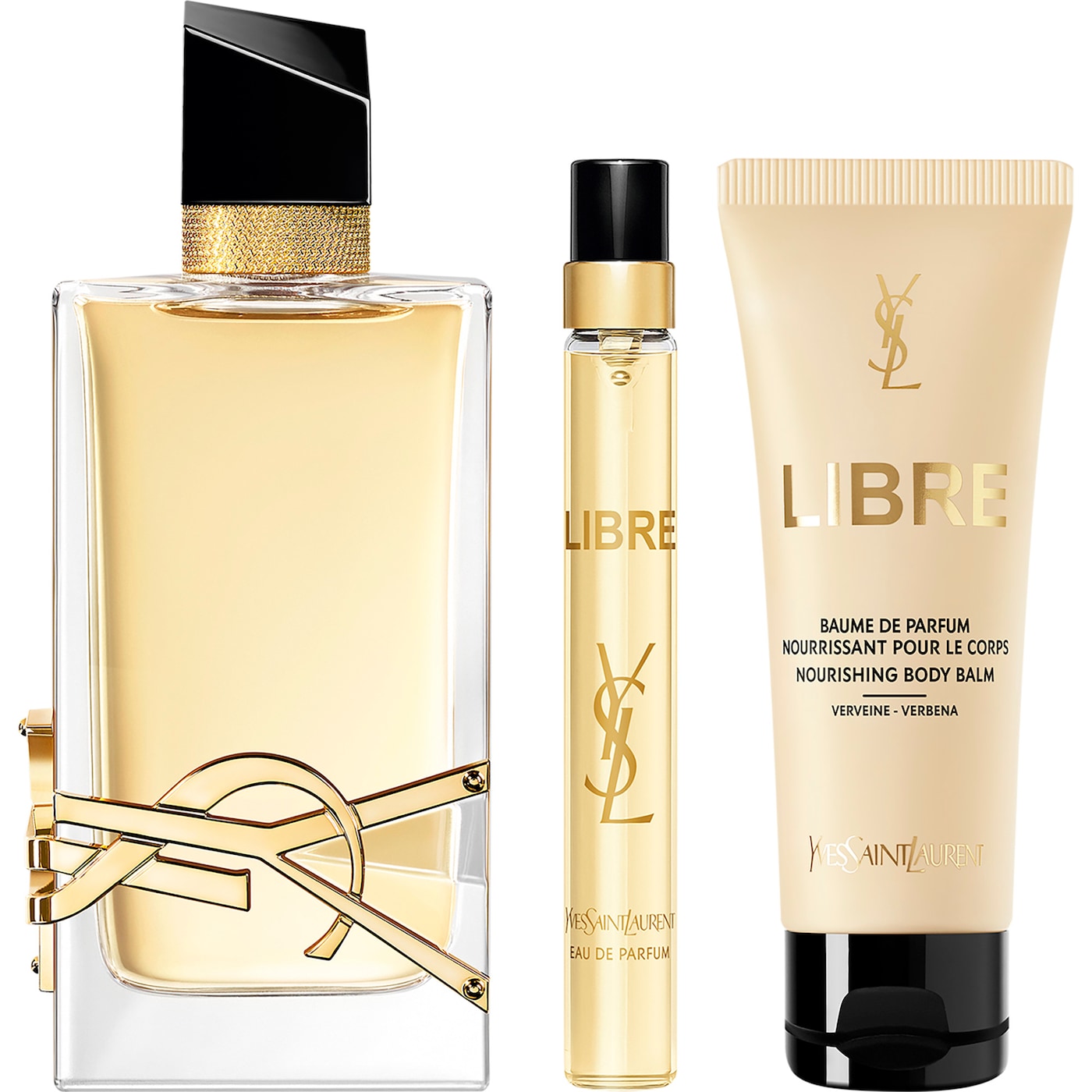 SET DE PERFUME YVES SAINT LAURENT