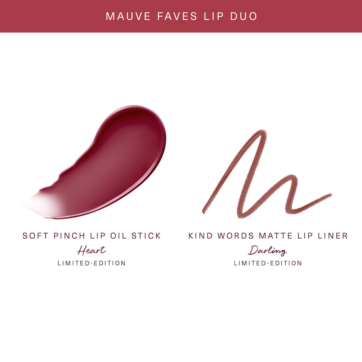 LIP DUO RARE BEAUTY