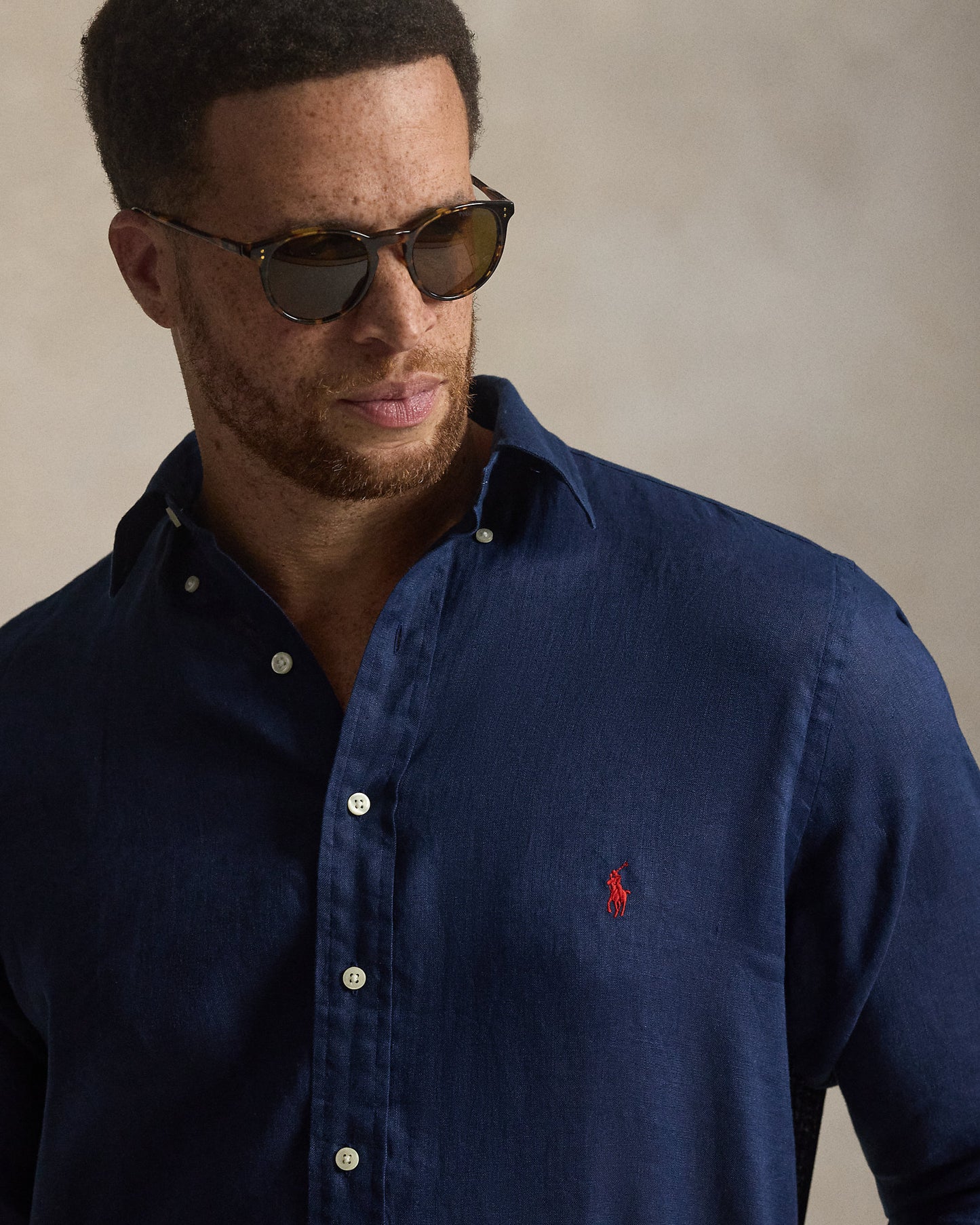 CAMISA POLO RALPH LAUREN