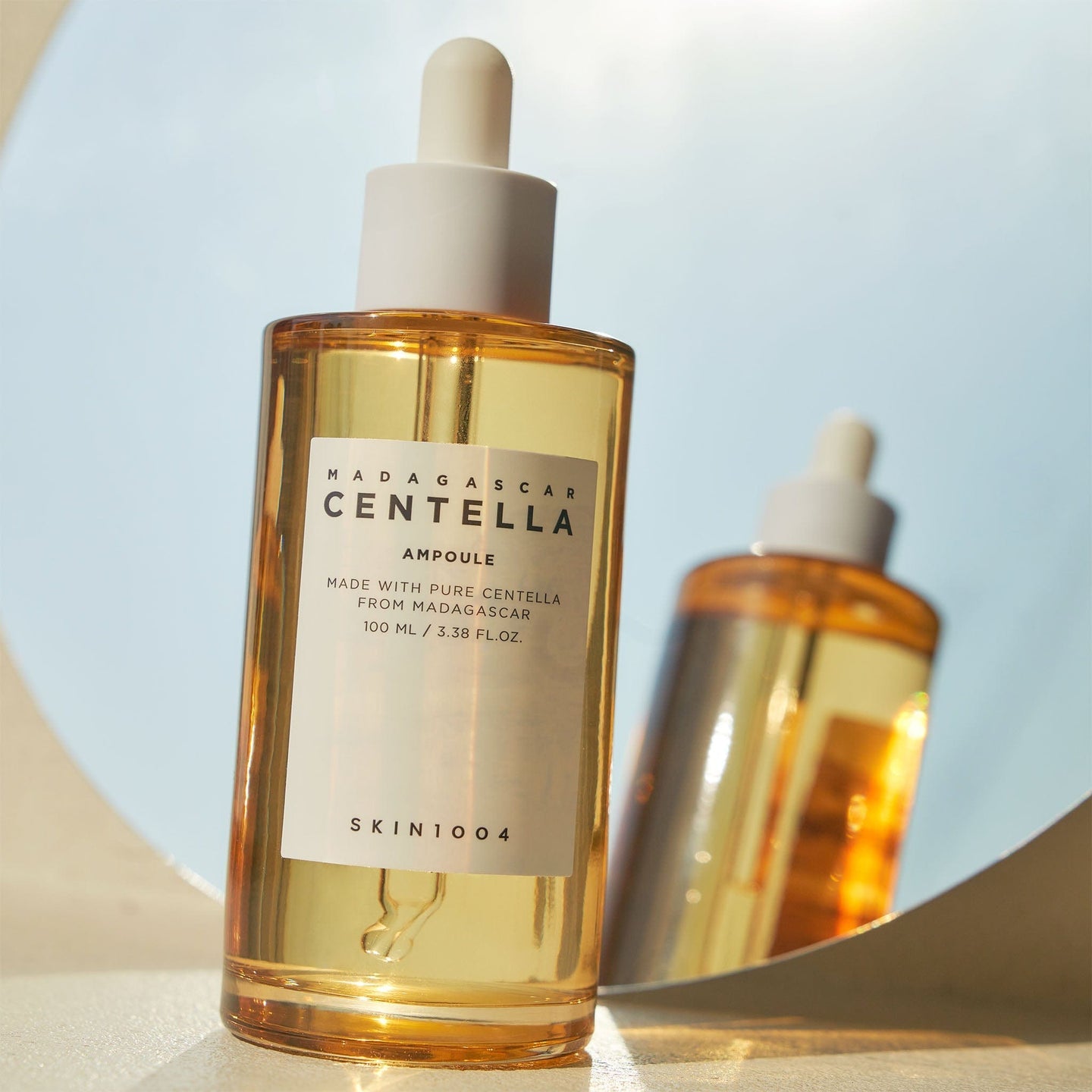 SERUM PARA PUNTOS NEGROS SKIN1004 / 100ML