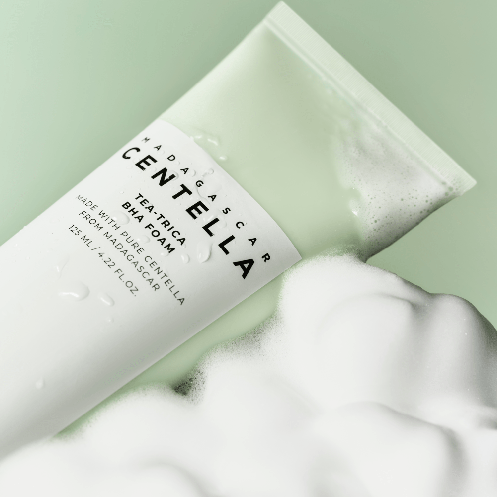 JABON ESPUMOSO PARA ACNÉ SKIN1004/ 125ML