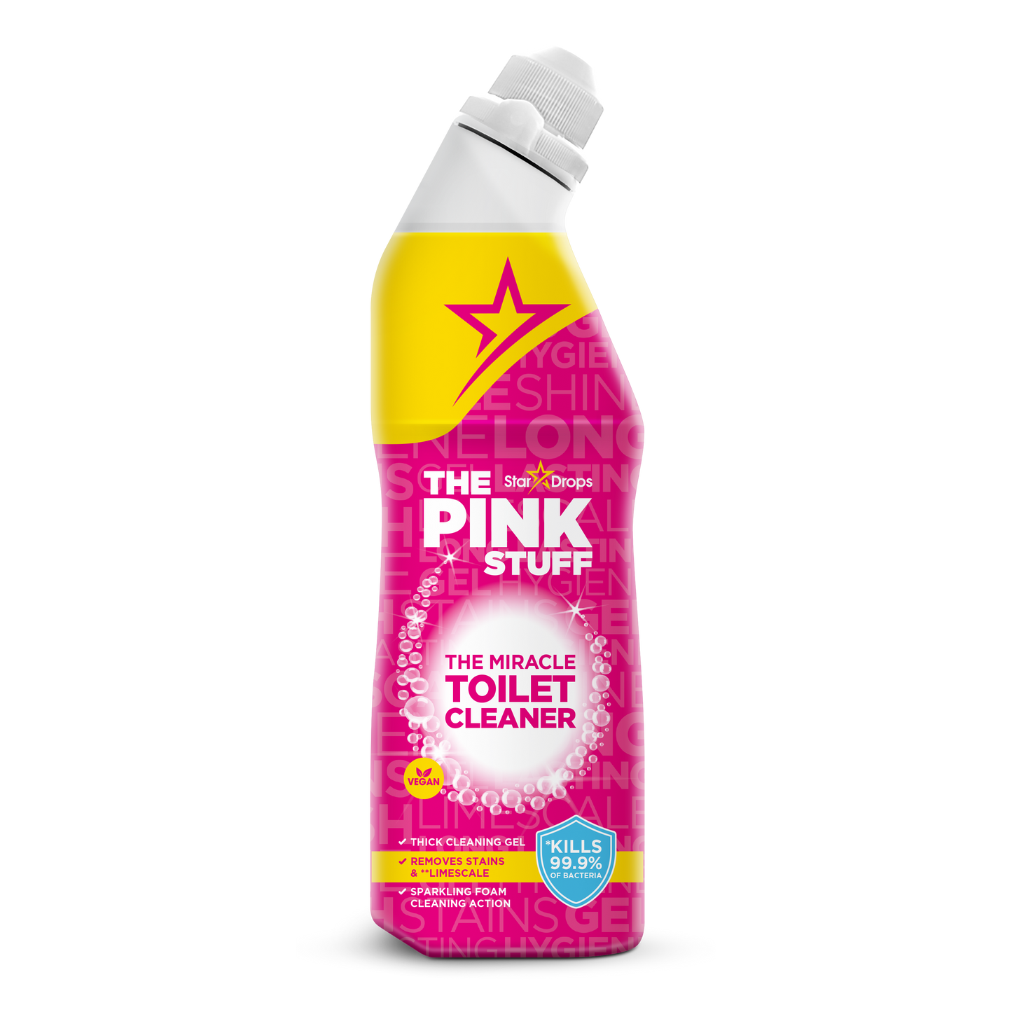 LIMPIADOR PARA SERVICIO THE PINK STUFF