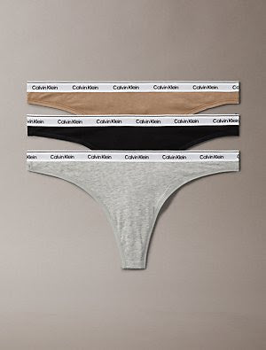 SET PANTIES CALVIN KLEIN