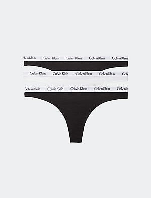 SET PANTIES CLAVIN KLEIN