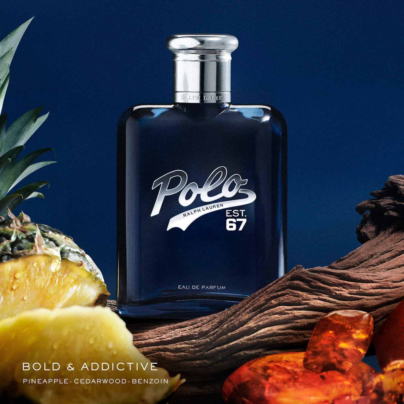 PERFUME CABALLEROS