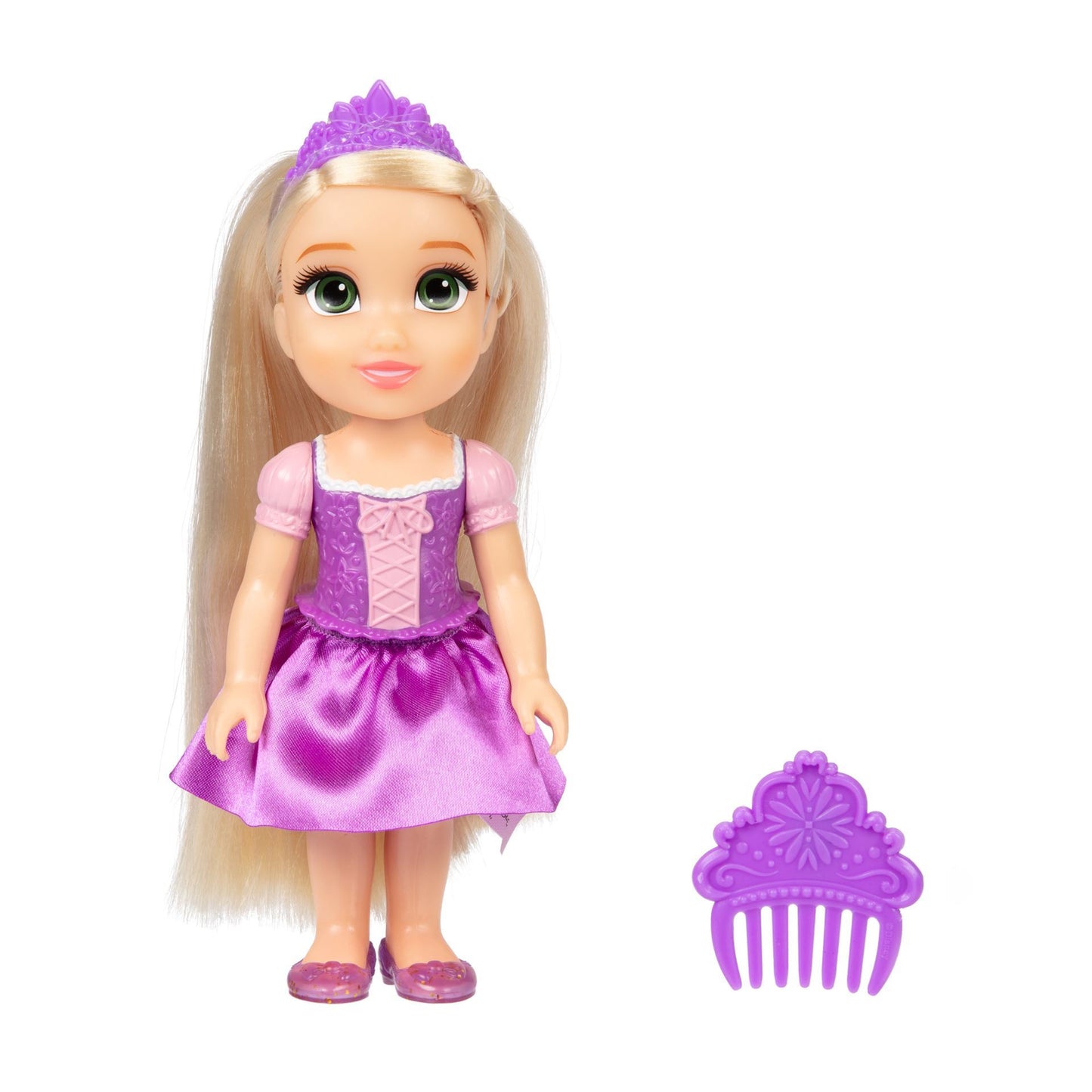 MINI RAPUNZEL DE DISNEY