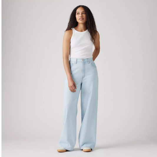 BAGGY JEAN LEVIS