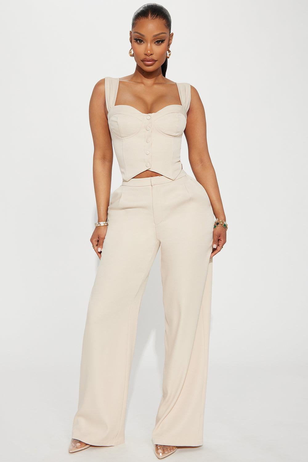 SET DE 2 PIEZAS FASHION NOVA