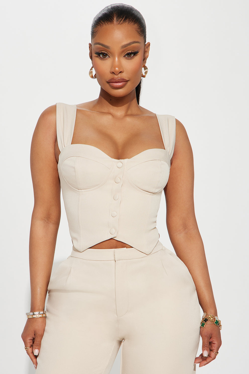 SET DE 2 PIEZAS FASHION NOVA