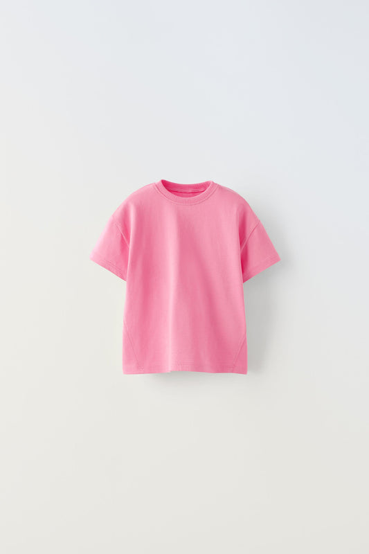 CAMISETA ZARA