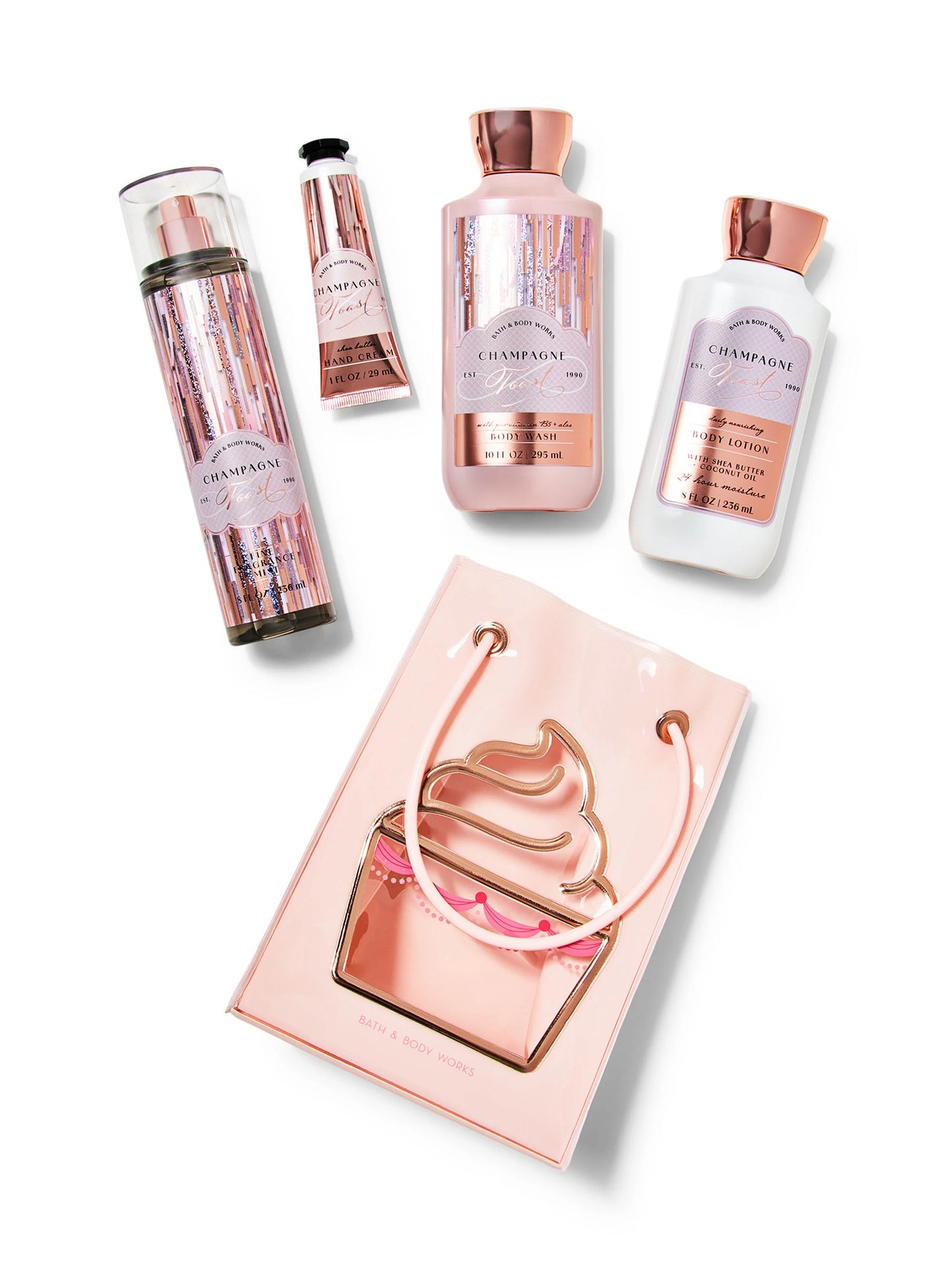 SET BATH & BODY WORKS