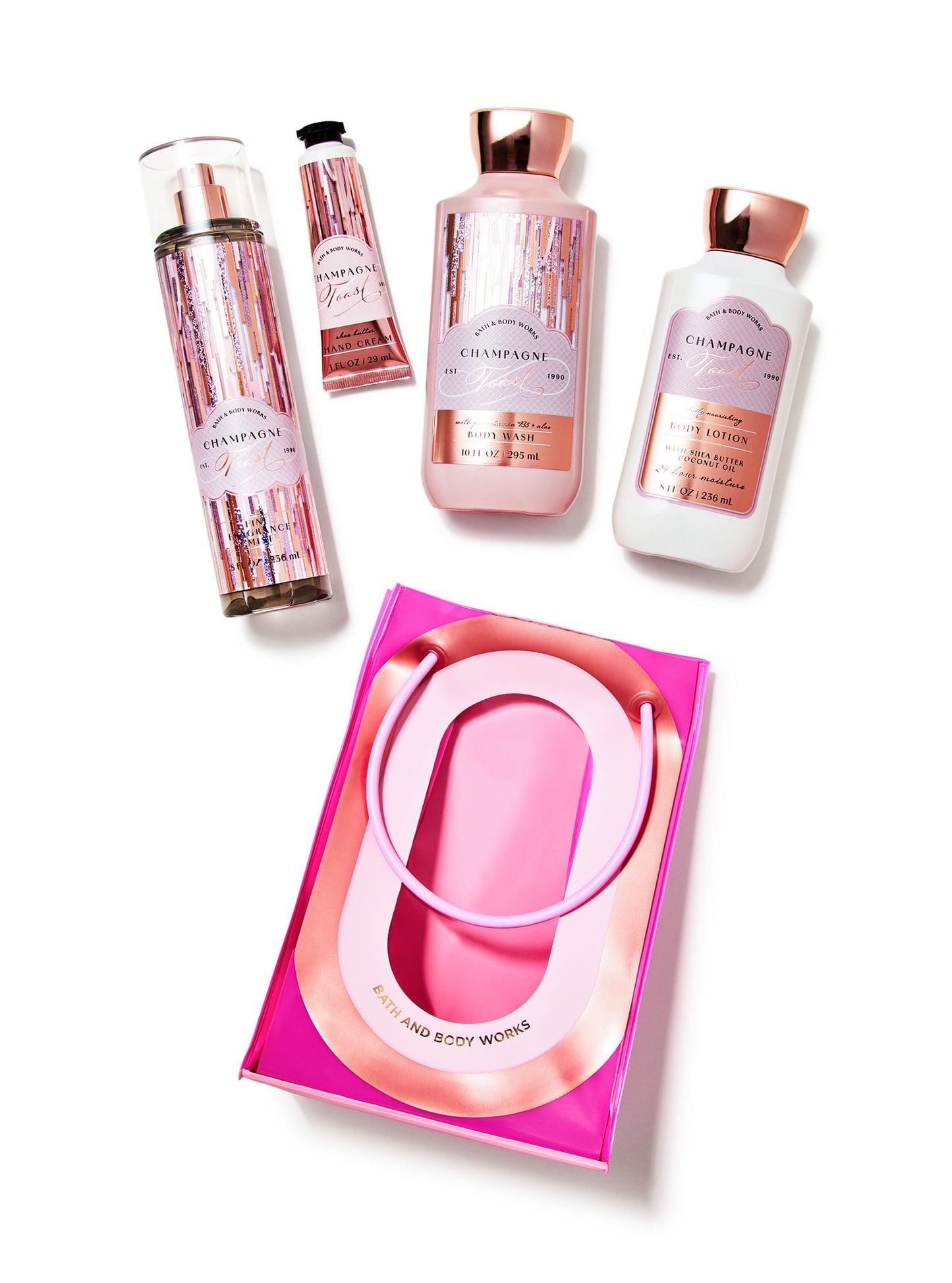 SET BATH & BODY WORKS