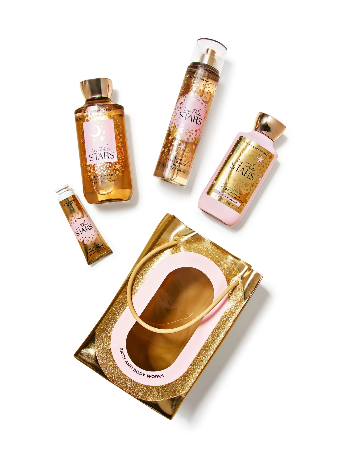 SET BATH & BODY WORKS