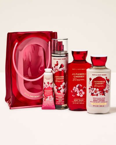 SET BATH & BODY WORKS
