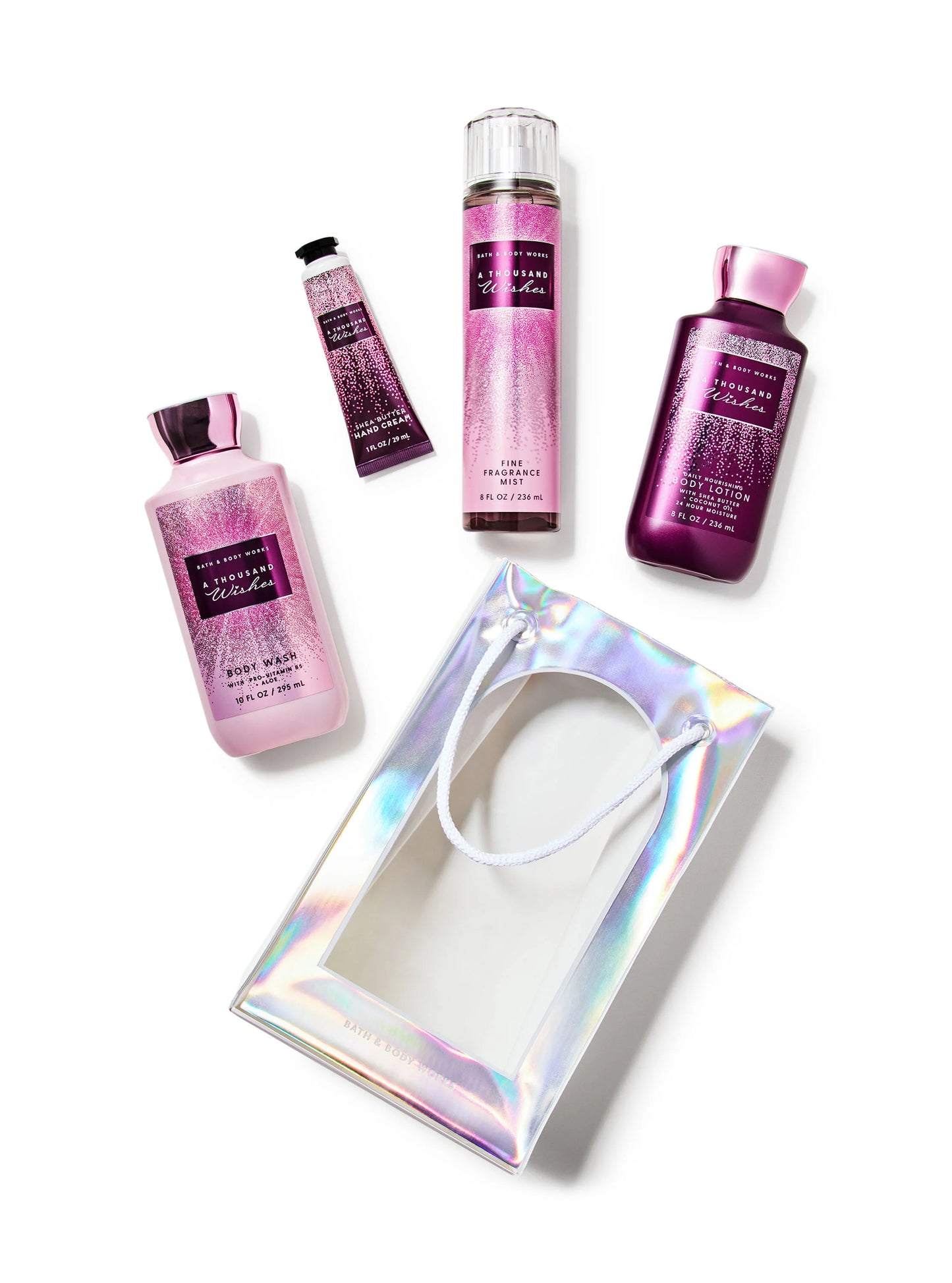 SET BATH & BODY WORKS