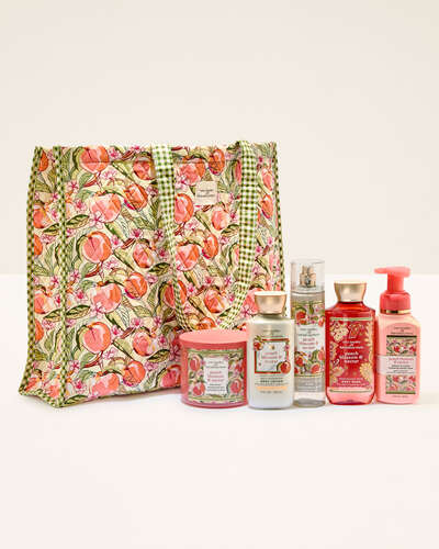 GIFT SET BATH& BODY WORKS