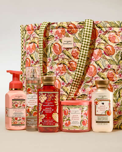 GIFT SET BATH& BODY WORKS