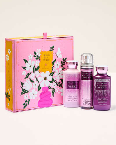 SET BATH & BODY WORKS