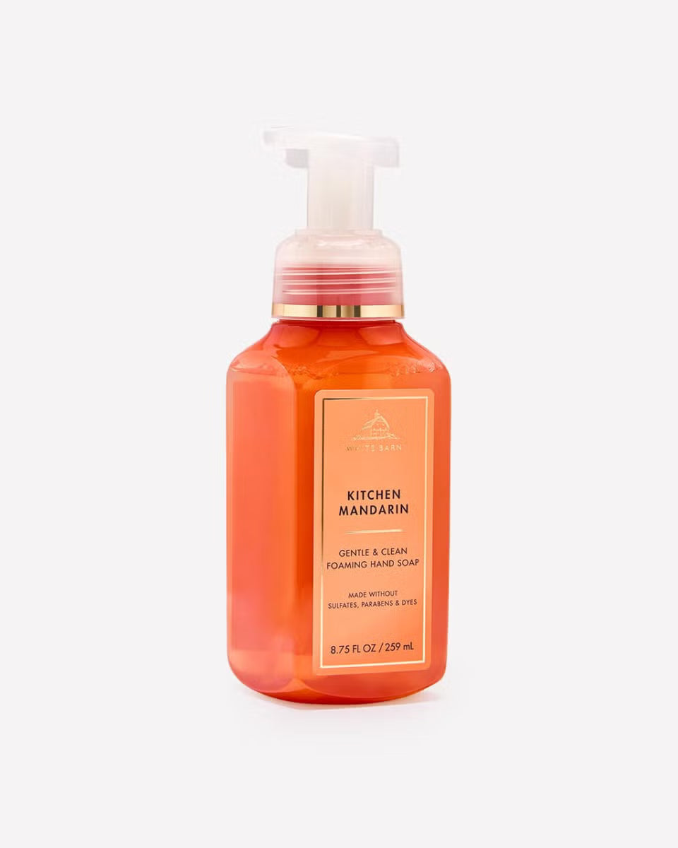 JABON PARA MANOS BATH & BODY WORKS