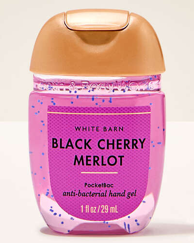 ANTIBACTERIAL BATH & BODY WORKS