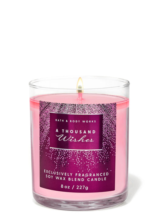 VELAS AROMATICA BATH & BODY WORKS