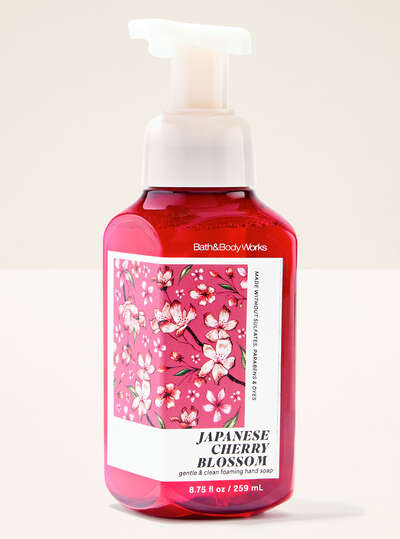 JABON PARA MANOS BATH & BODY WORKS