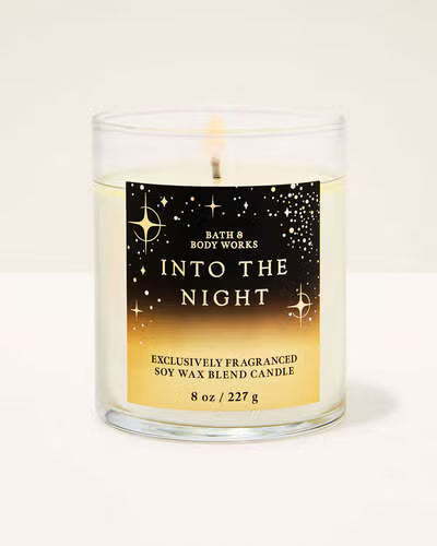 VELAS AROMATICA BATH & BODY WORKS 8oz