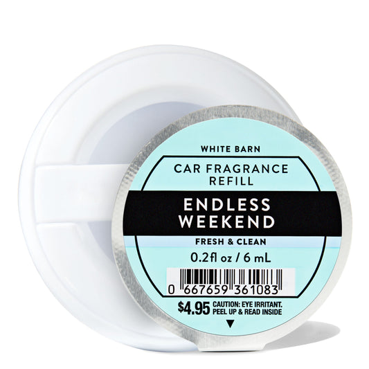 FRAGANCIA DE CARRO BATH & BODY