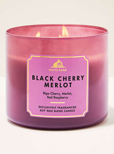 VELAS AROMATICA BATH & BODY WORKS