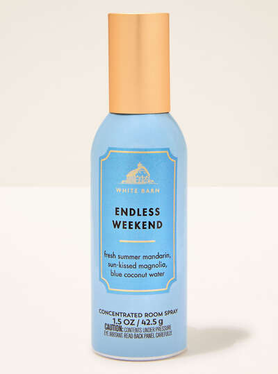 SPRAY PARA HABITACION BATH & BODY WORKS