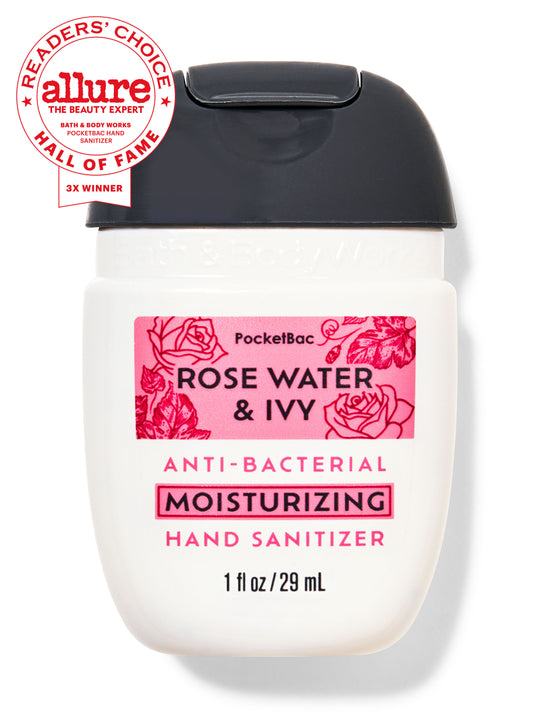 ANTIBACTERIAL BATH & BODY