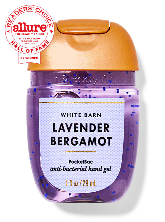 ANTIBACTERIAL BATH & BODY