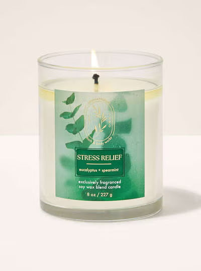 VELAS AROMATICA BATH & BODY WORKS 8oz