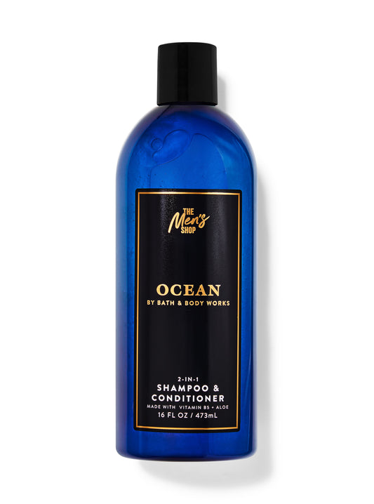 SHAMPOO OCEAN
