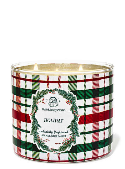 VELAS AROMATICA BATH & BODY WORKS