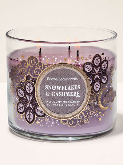 VELAS AROMATICA BATH & BODY WORKS