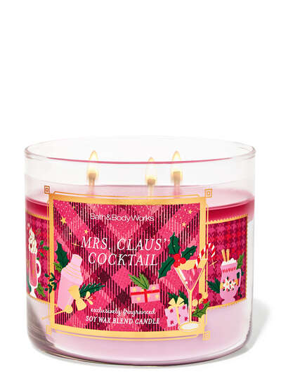 VELAS AROMATICA BATH & BODY WORKS