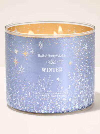 VELAS AROMATICA BATH & BODY WORKS