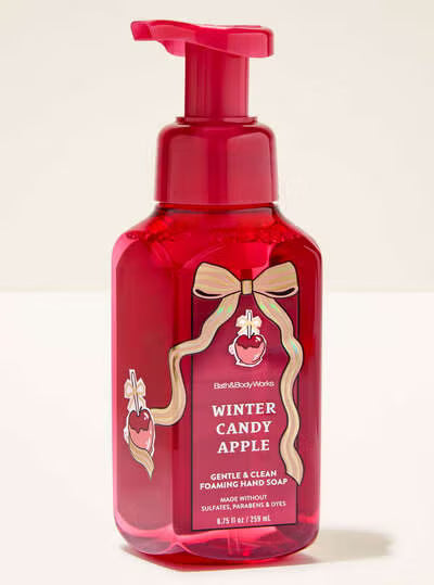 JABON PARA MANOS BATH & BODY WORKS